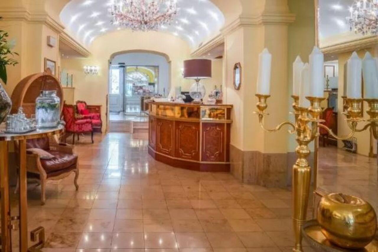 شلوسهوتيل رومشير كايزر فيينا المظهر الخارجي الصورة