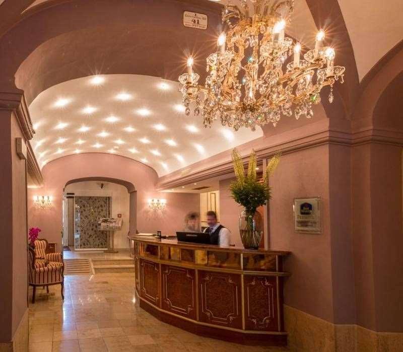 شلوسهوتيل رومشير كايزر فيينا المظهر الداخلي الصورة